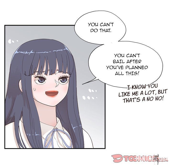 His Women’s University His Women’s University Chapter 149 - Page 18