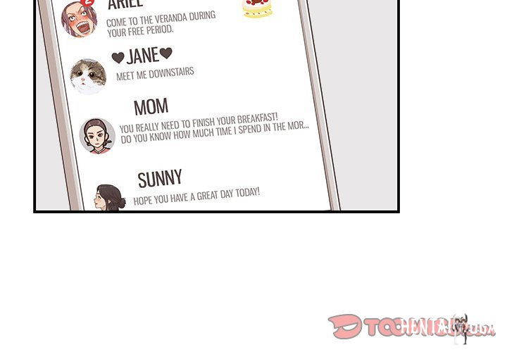 His Women’s University His Women’s University Chapter 149 - Page 2