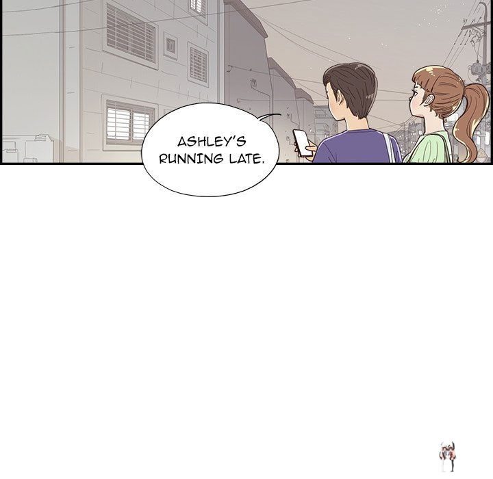 His Women’s University His Women’s University Chapter 149 - Page 24