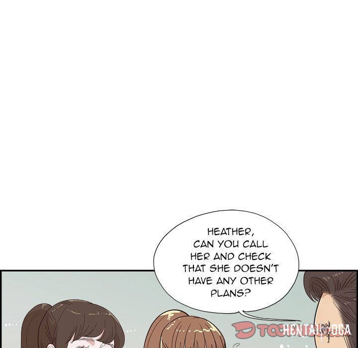 His Women’s University His Women’s University Chapter 149 - Page 26