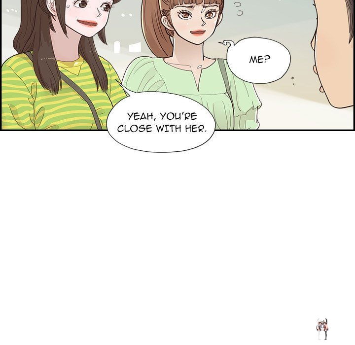 His Women’s University His Women’s University Chapter 149 - Page 27