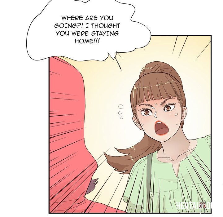 His Women’s University His Women’s University Chapter 149 - Page 32