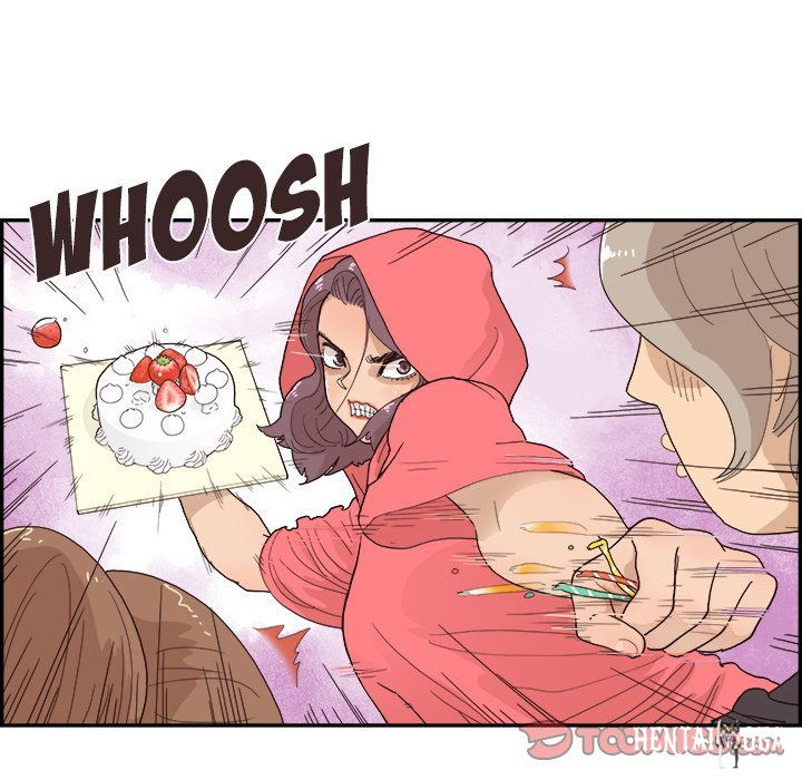 His Women’s University His Women’s University Chapter 149 - Page 38