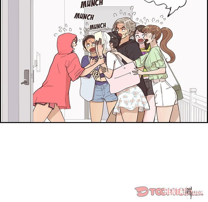 His Women’s University His Women’s University Chapter 149 - Page 50