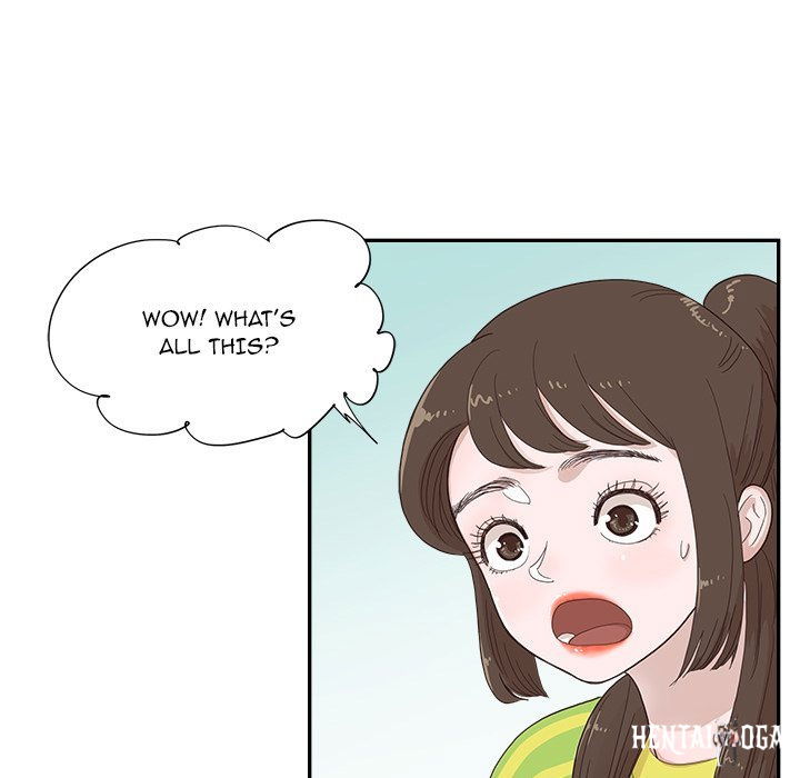 His Women’s University His Women’s University Chapter 149 - Page 55