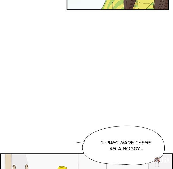 His Women’s University His Women’s University Chapter 149 - Page 56