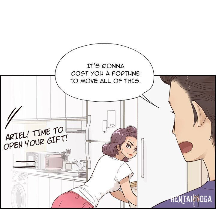 His Women’s University His Women’s University Chapter 149 - Page 61