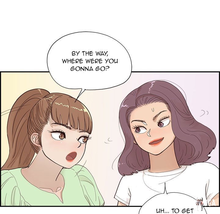 His Women’s University His Women’s University Chapter 149 - Page 84