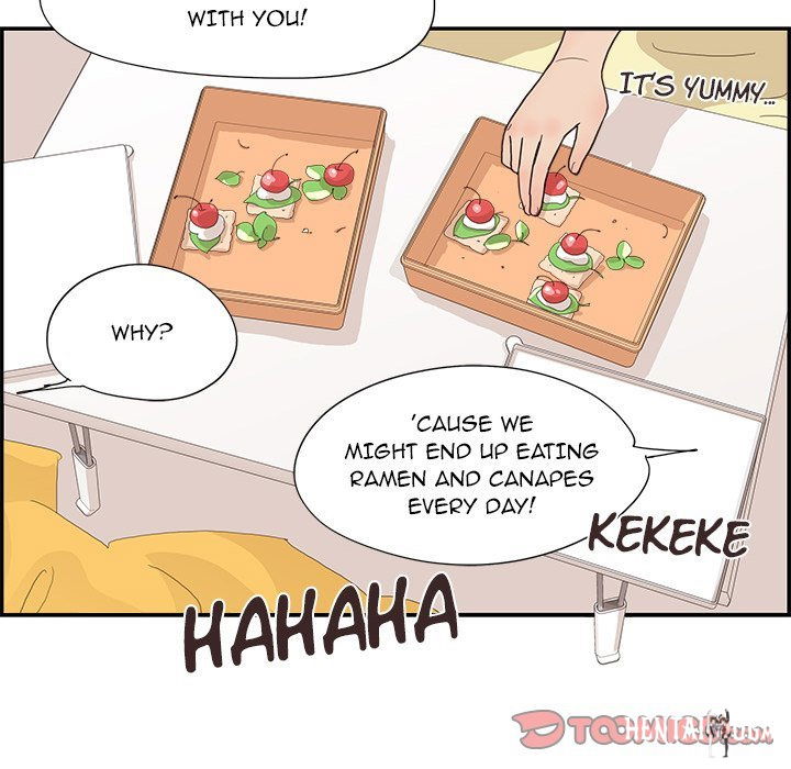 His Women’s University His Women’s University Chapter 149 - Page 86