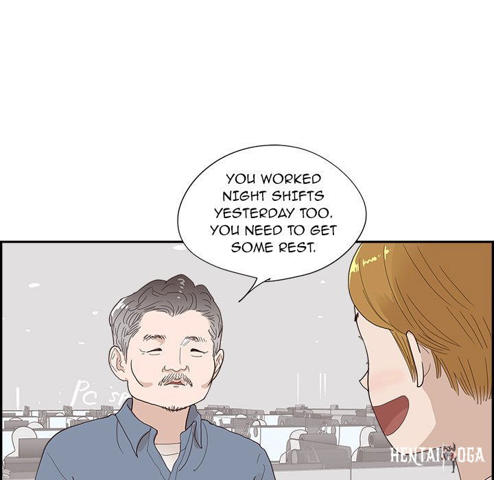 His Women’s University His Women’s University Chapter 149 - Page 92