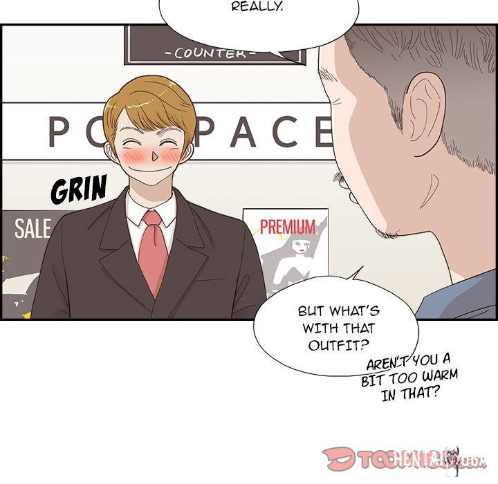 His Women’s University His Women’s University Chapter 149 - Page 94