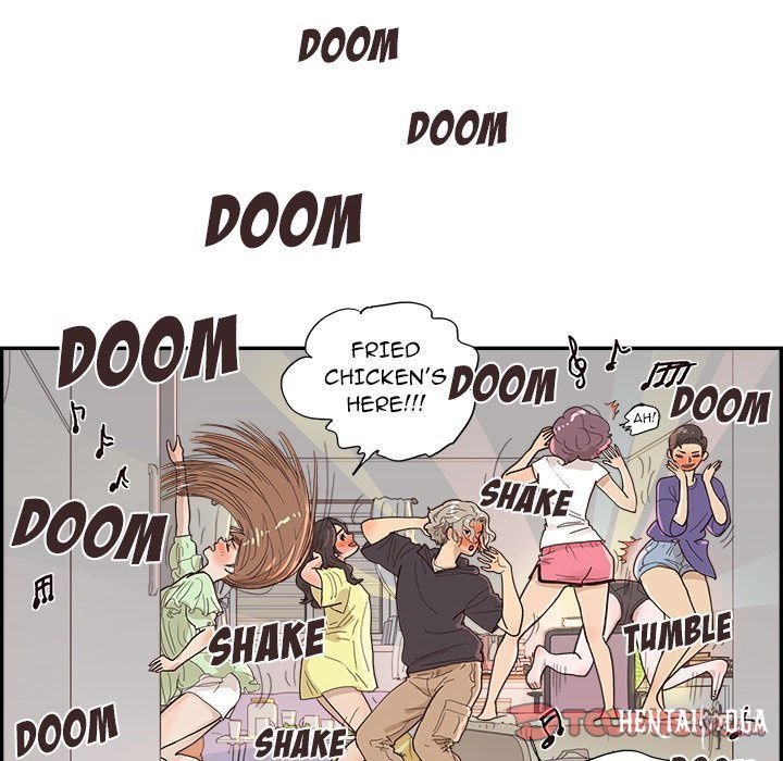 His Women’s University His Women’s University Chapter 149 - Page 98