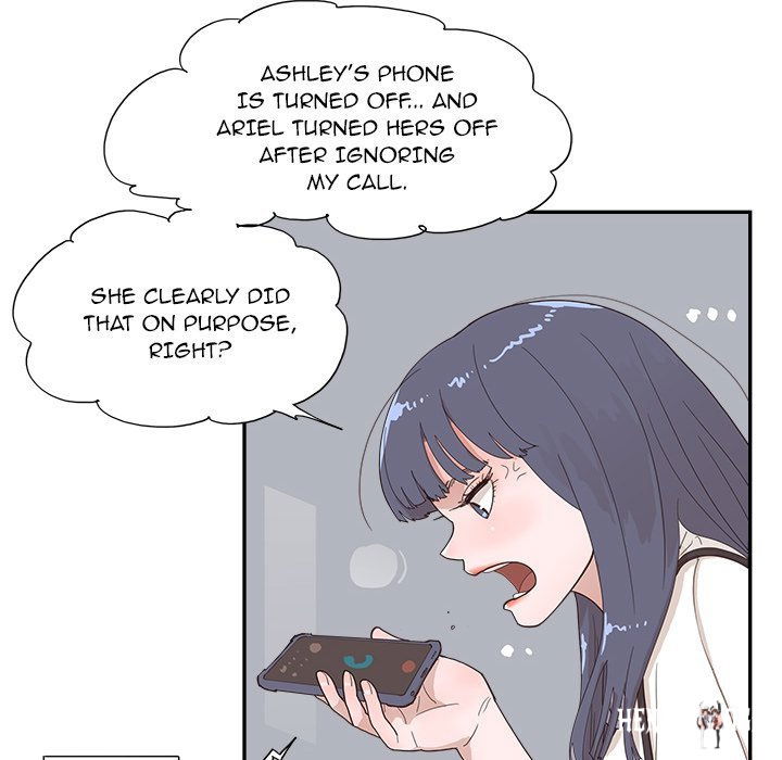 His Women’s University His Women’s University Chapter 150 - Page 38