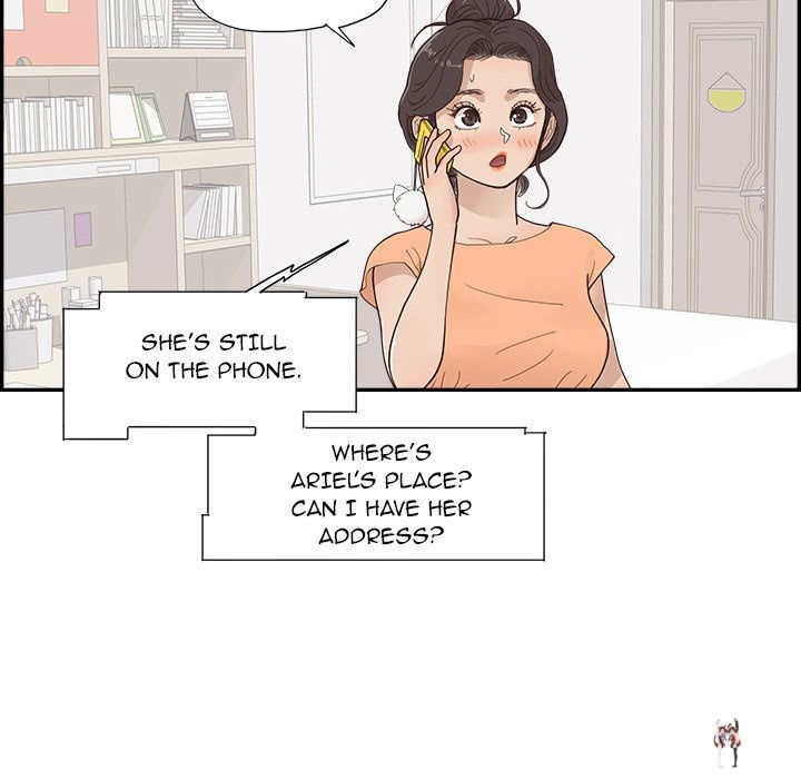 His Women’s University His Women’s University Chapter 150 - Page 48