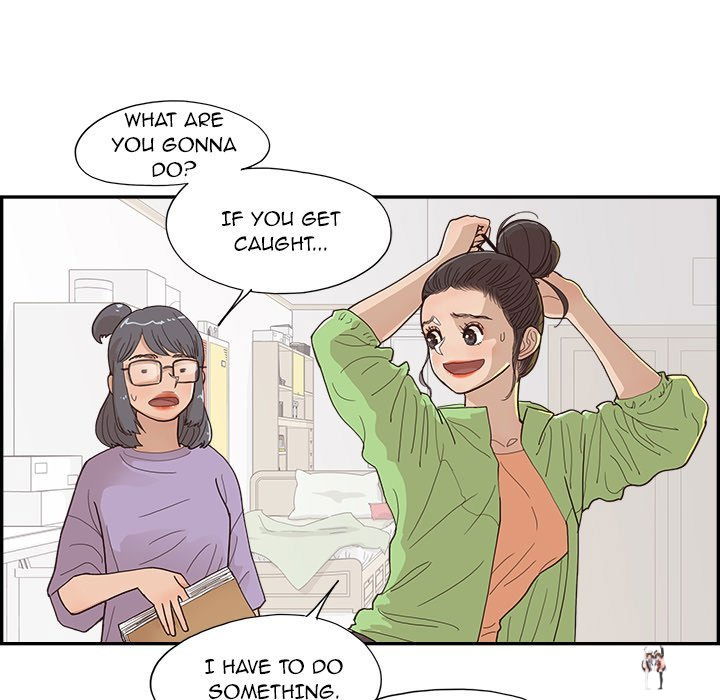 His Women’s University His Women’s University Chapter 150 - Page 51