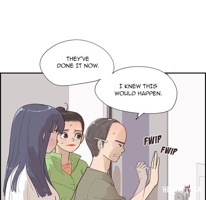 His Women’s University His Women’s University Chapter 150 - Page 89