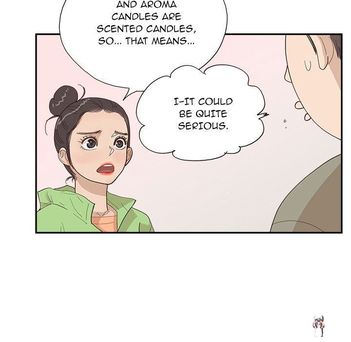 His Women’s University His Women’s University Chapter 150 - Page 94