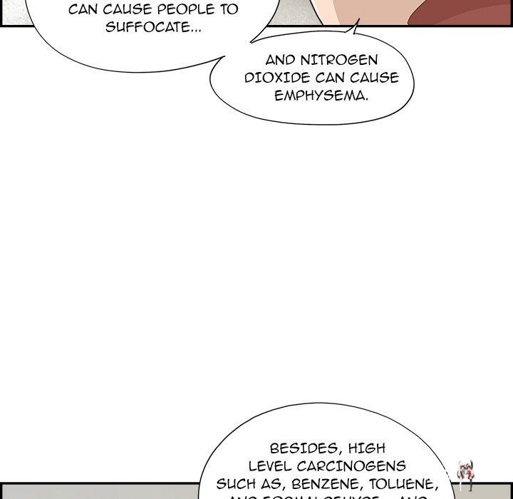 His Women’s University His Women’s University Chapter 150 - Page 96