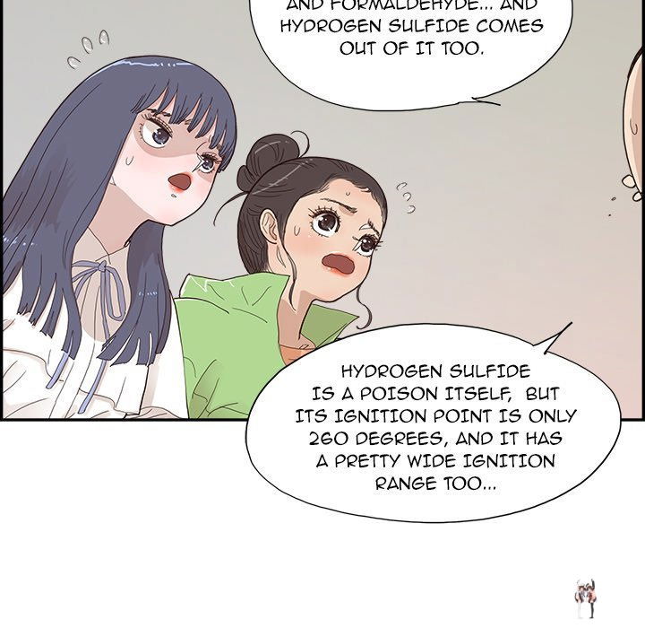 His Women’s University His Women’s University Chapter 150 - Page 97