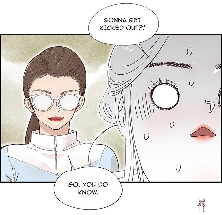 His Women’s University His Women’s University Chapter 151 - Page 107