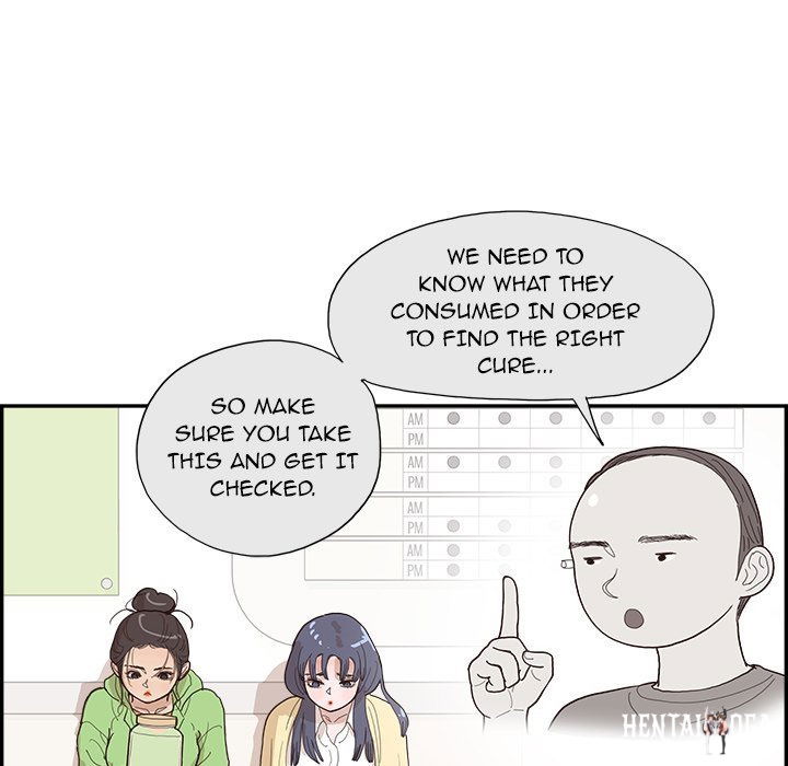 His Women’s University His Women’s University Chapter 151 - Page 32