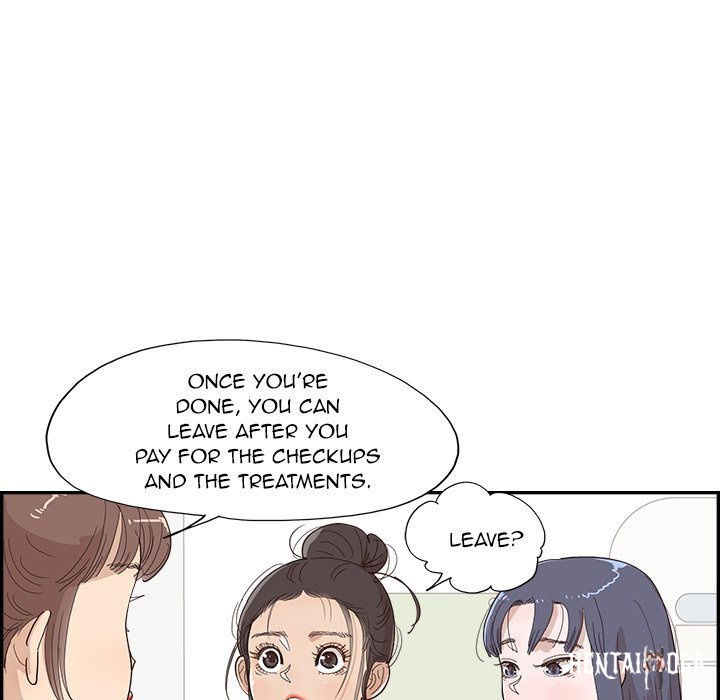 His Women’s University His Women’s University Chapter 151 - Page 35