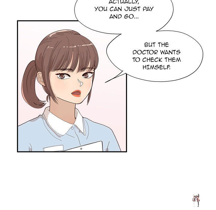 His Women’s University His Women’s University Chapter 151 - Page 37