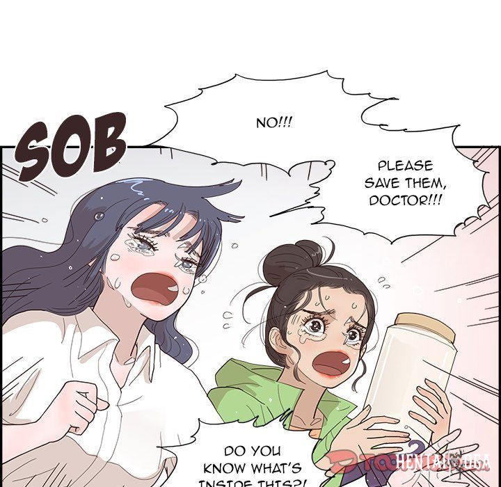 His Women’s University His Women’s University Chapter 151 - Page 42