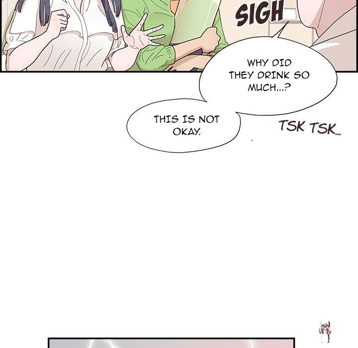 His Women’s University His Women’s University Chapter 151 - Page 46