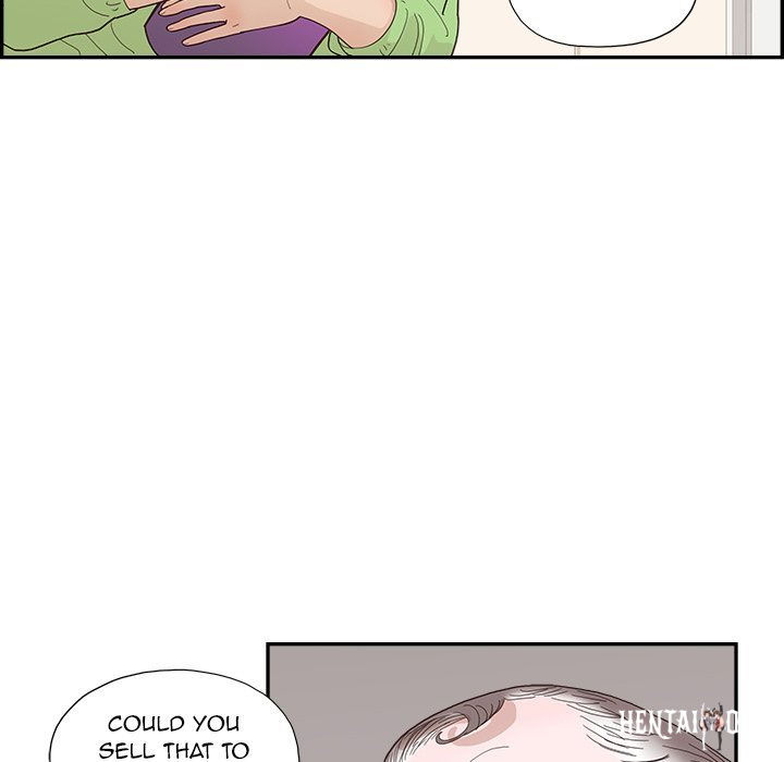 His Women’s University His Women’s University Chapter 151 - Page 49