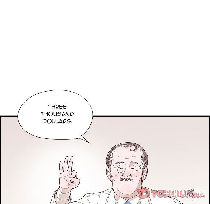 His Women’s University His Women’s University Chapter 151 - Page 58