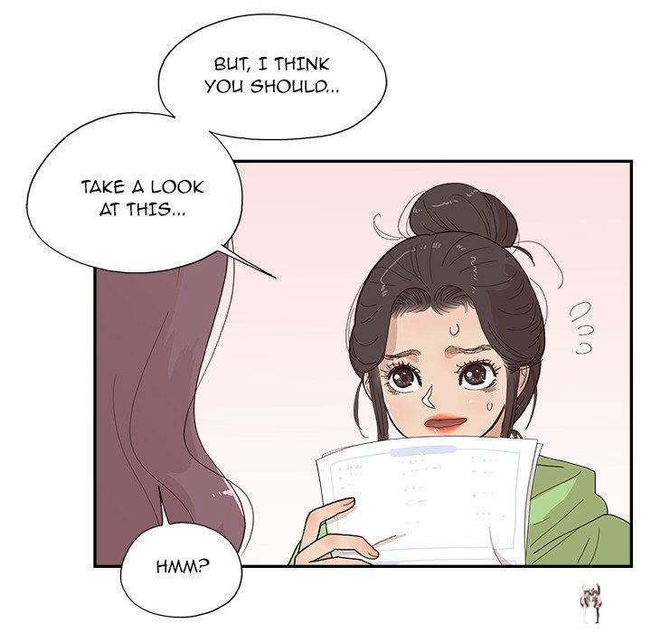 His Women’s University His Women’s University Chapter 151 - Page 67