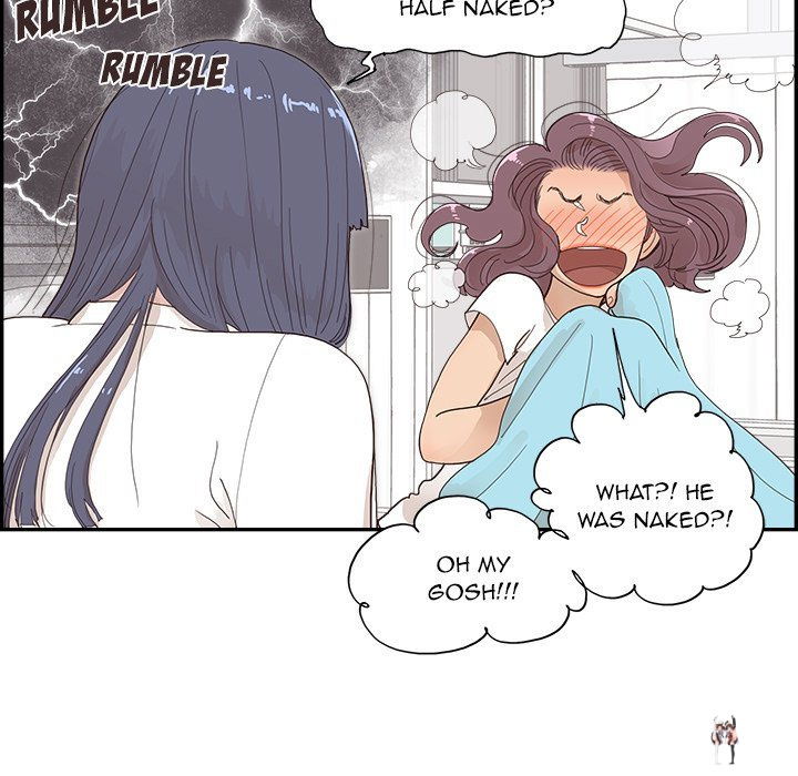 His Women’s University His Women’s University Chapter 151 - Page 77