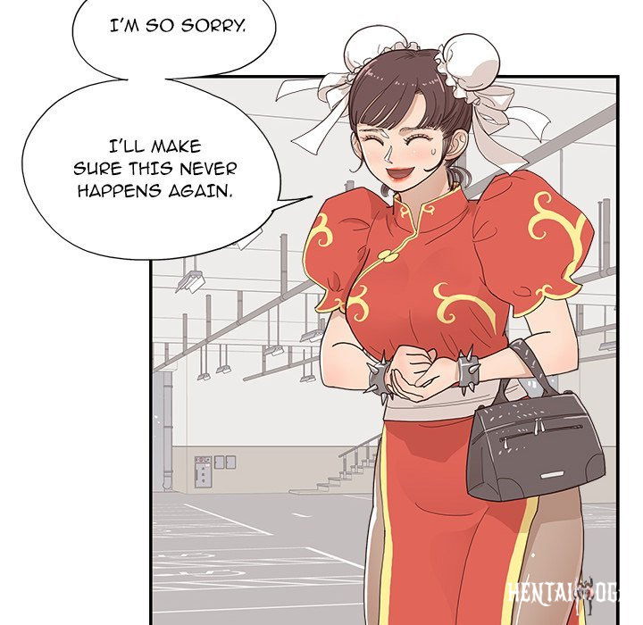 His Women’s University His Women’s University Chapter 151 - Page 86