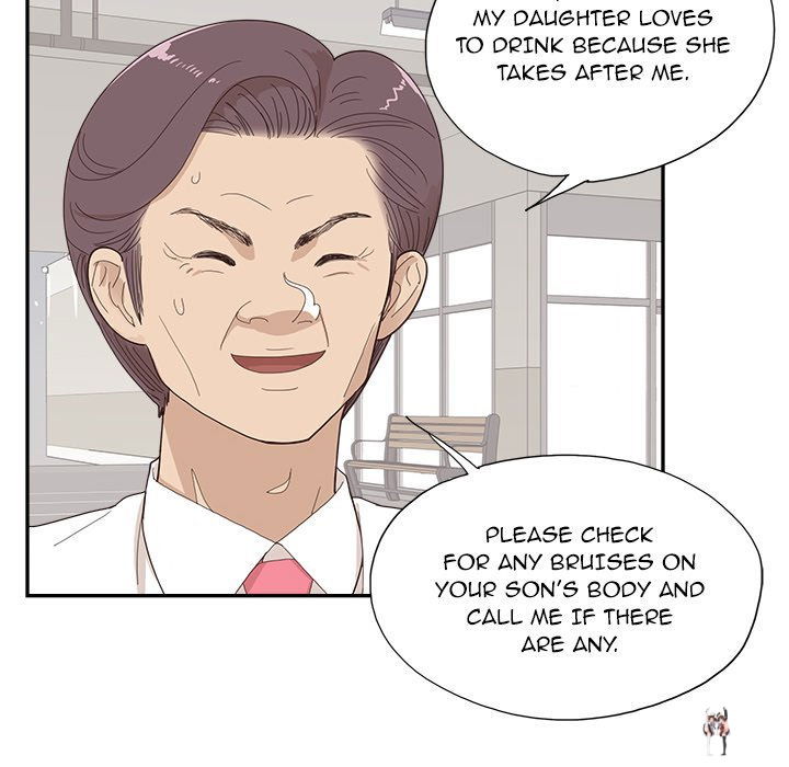 His Women’s University His Women’s University Chapter 151 - Page 88