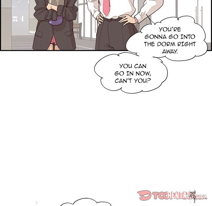 His Women’s University His Women’s University Chapter 151 - Page 90