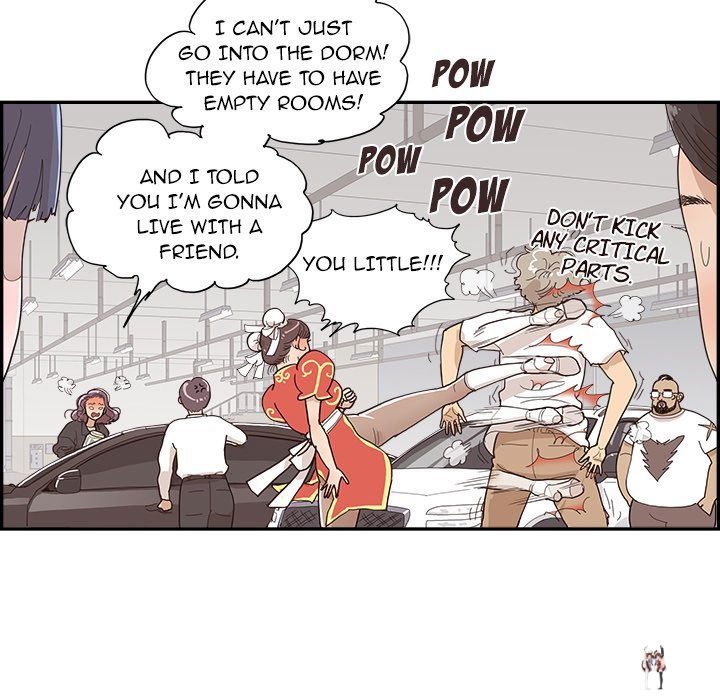 His Women’s University His Women’s University Chapter 151 - Page 91