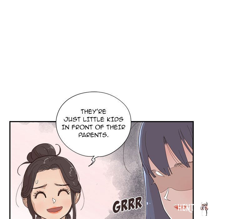 His Women’s University His Women’s University Chapter 151 - Page 92