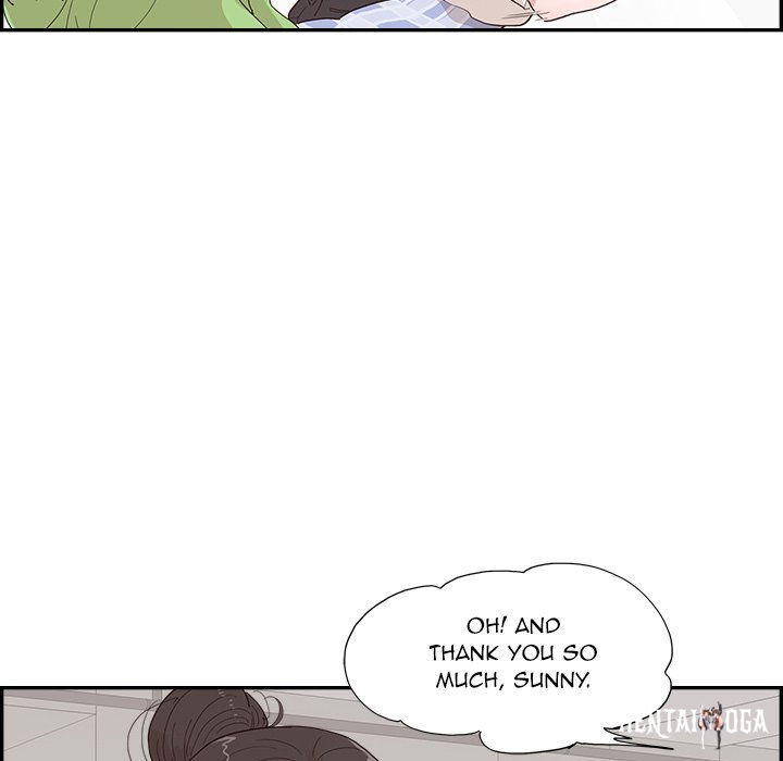 His Women’s University His Women’s University Chapter 151 - Page 96