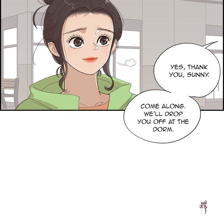 His Women’s University His Women’s University Chapter 151 - Page 97