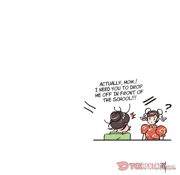 His Women’s University His Women’s University Chapter 151 - Page 98