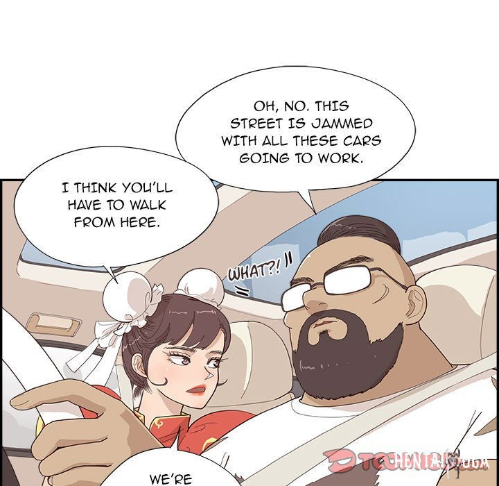 His Women’s University His Women’s University Chapter 152 - Page 14