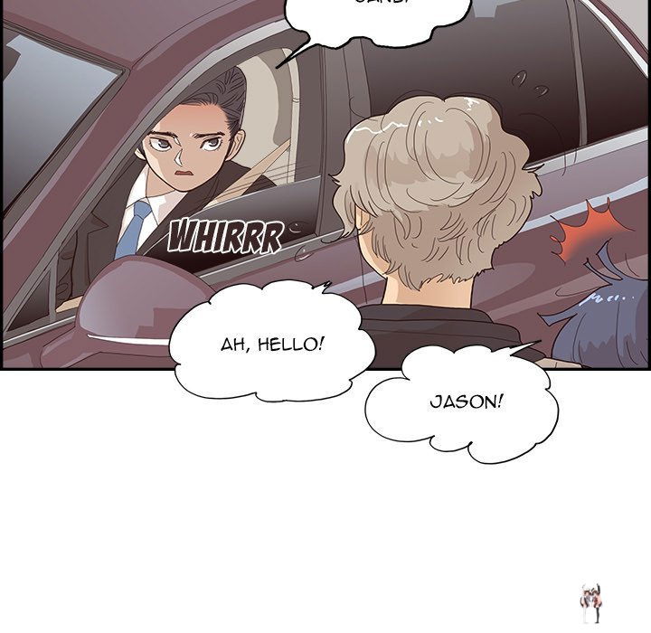 His Women’s University His Women’s University Chapter 152 - Page 41