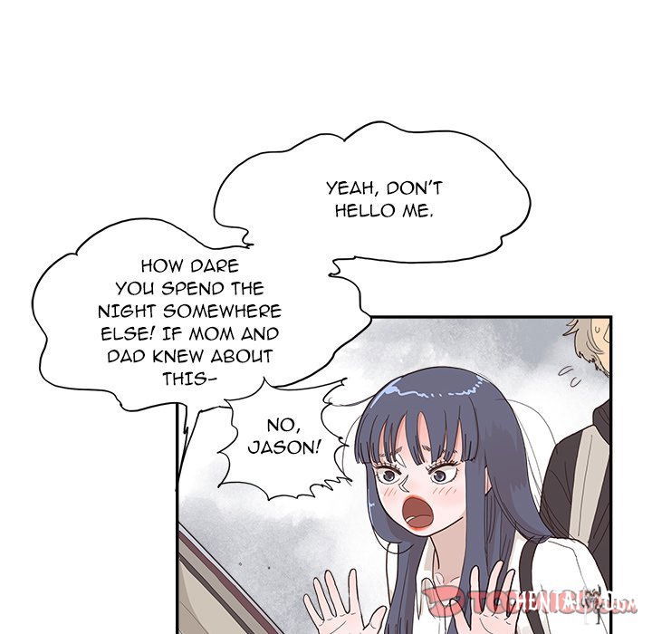 His Women’s University His Women’s University Chapter 152 - Page 42