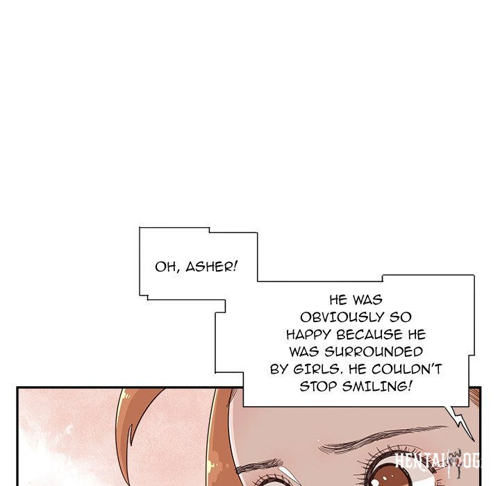 His Women’s University His Women’s University Chapter 152 - Page 5