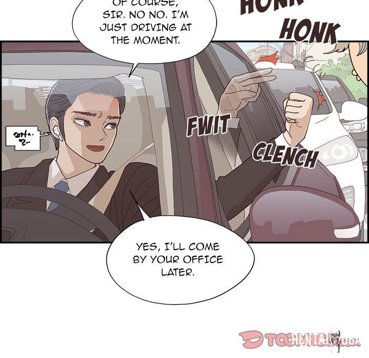 His Women’s University His Women’s University Chapter 152 - Page 50