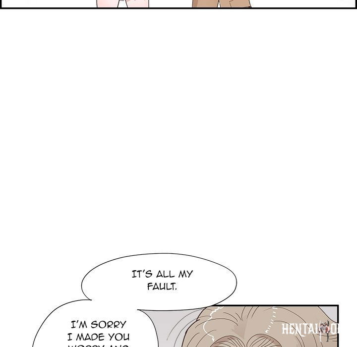 His Women’s University His Women’s University Chapter 152 - Page 55