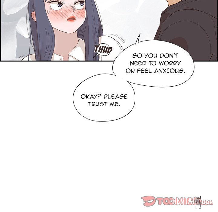 His Women’s University His Women’s University Chapter 152 - Page 58