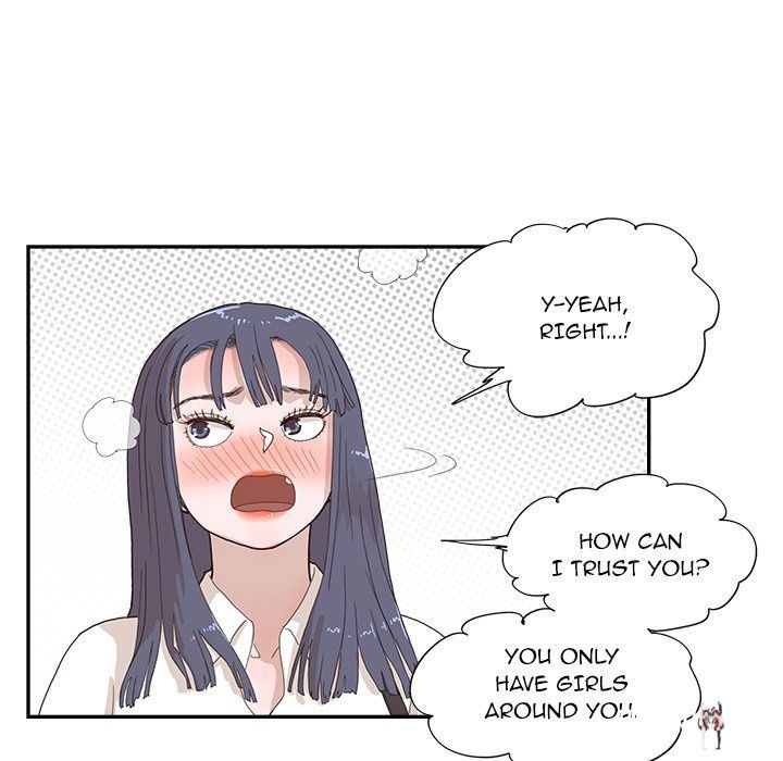 His Women’s University His Women’s University Chapter 152 - Page 59