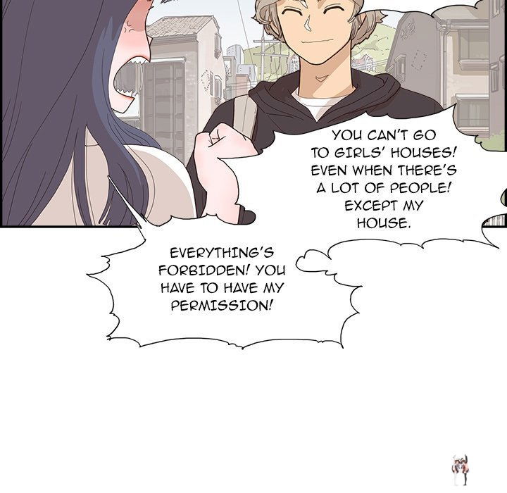 His Women’s University His Women’s University Chapter 152 - Page 61